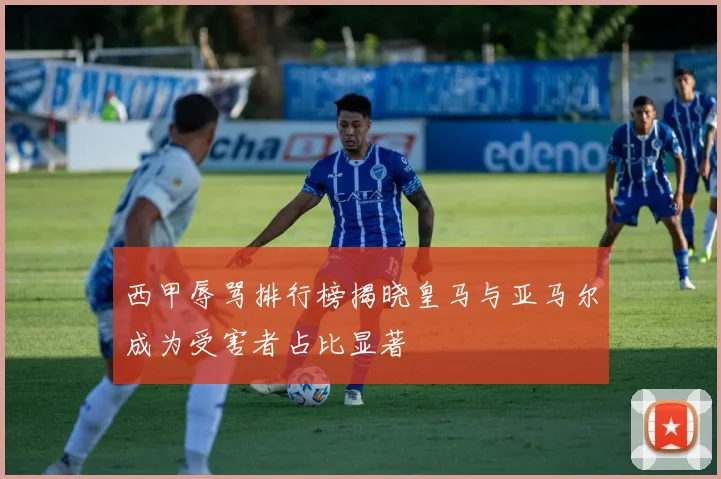 西甲辱骂排行榜揭晓皇马与亚马尔成为受害者占比显著